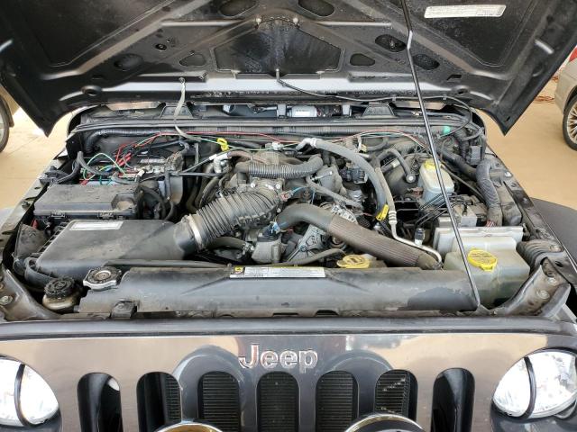 Photo 11 from auction – 2010 JEEP WRANGLER U with VIN 1J4BA3H11AL133249