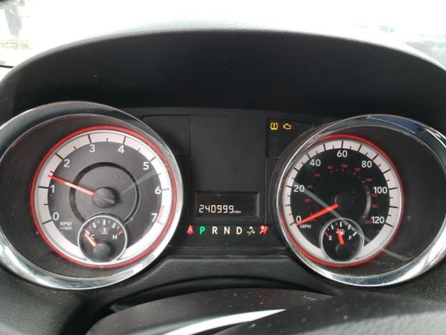 Photo 9 from auction – 2013 DODGE GRAND CARA with VIN 2C4RDGCG3DR627428