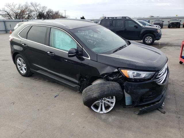Photo 4 from auction – 2020 FORD EDGE SEL with VIN 2FMPK3J91LBA17332