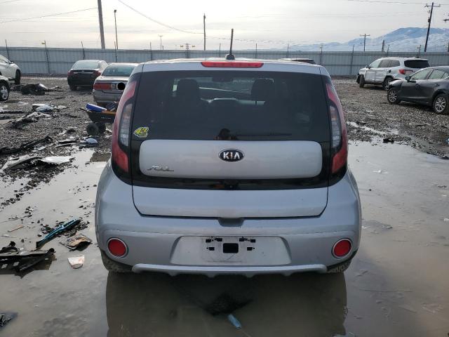 Photo 6 from auction – 2018 KIA SOUL + with VIN KNDJP3A5XJ7545711
