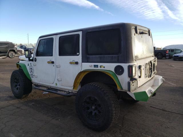 Photo 2 from auction – 2012 JEEP WRANGLER U with VIN 1C4BJWDG5CL188601
