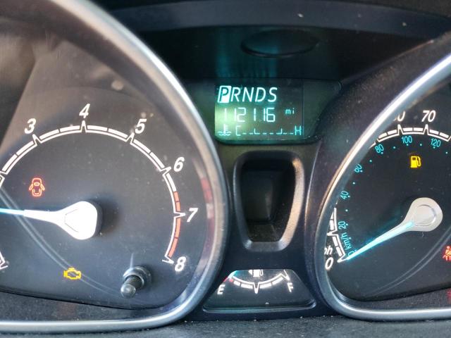 Photo 9 from auction – 2015 FORD FIESTA SE with VIN 3FADP4BJ2FM191295