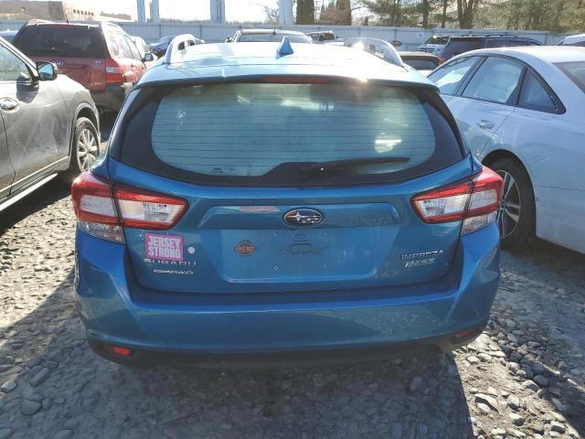 Photo 6 from auction – 2017 SUBARU IMPREZA PR with VIN 4S3GTAB60H3734371