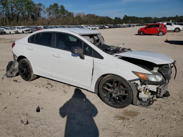 Photo 4 from auction – 2012 HONDA CIVIC LX with VIN 2HGFB2F5XCH324013