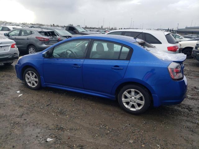 Photo 2 from auction – 2011 NISSAN SENTRA 2.0 with VIN 3N1AB6AP8BL654606