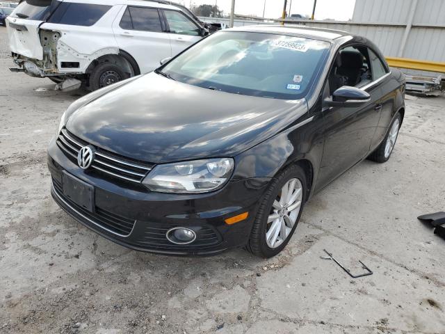 Photo 1 from auction – 2012 VOLKSWAGEN EOS KOMFOR with VIN WVWBW7AHXCV016864