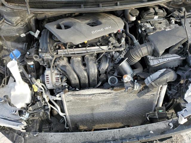 Photo 11 from auction – 2017 KIA FORTE LX with VIN 3KPFK4A71HE040355