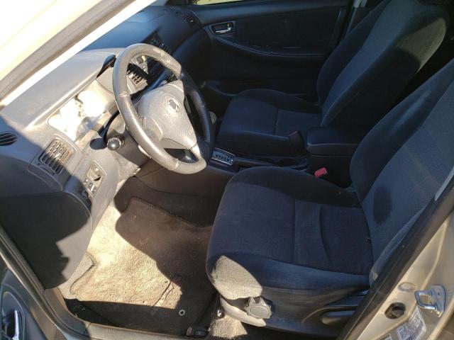 Photo 7 from auction – 2004 TOYOTA COROLLA CE with VIN 1NXBR32E14Z319099