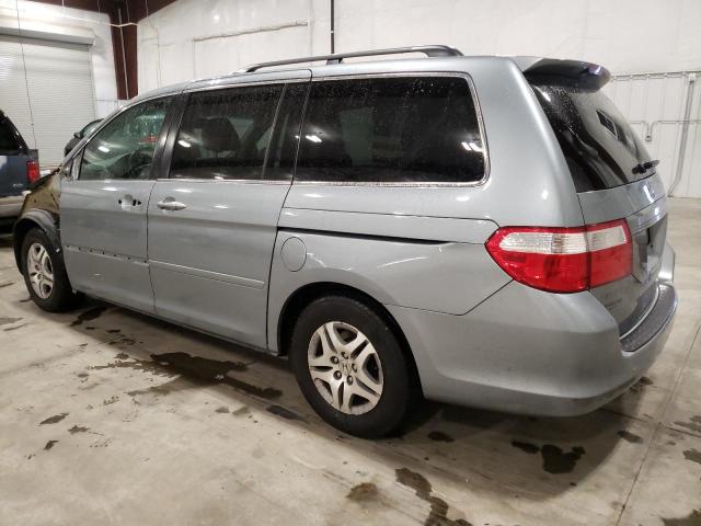 Photo 2 from auction – 2007 HONDA ODYSSEY EX with VIN 5FNRL38637B001776