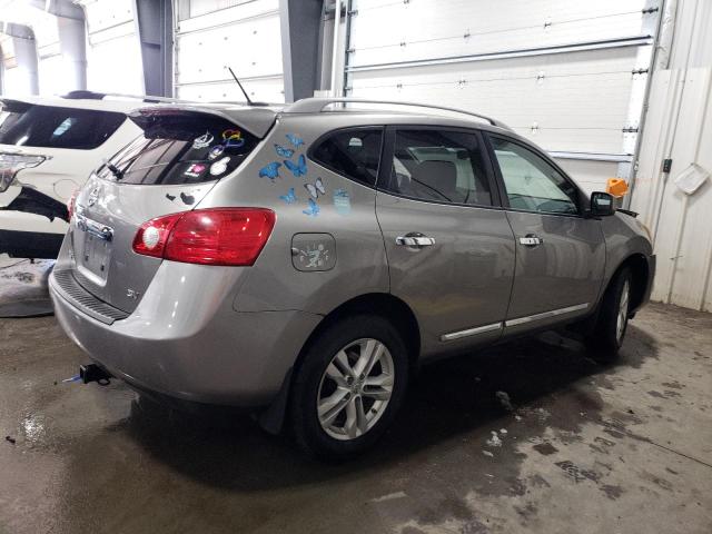 Photo 3 from auction – 2012 NISSAN ROGUE S with VIN JN8AS5MT8CW600125