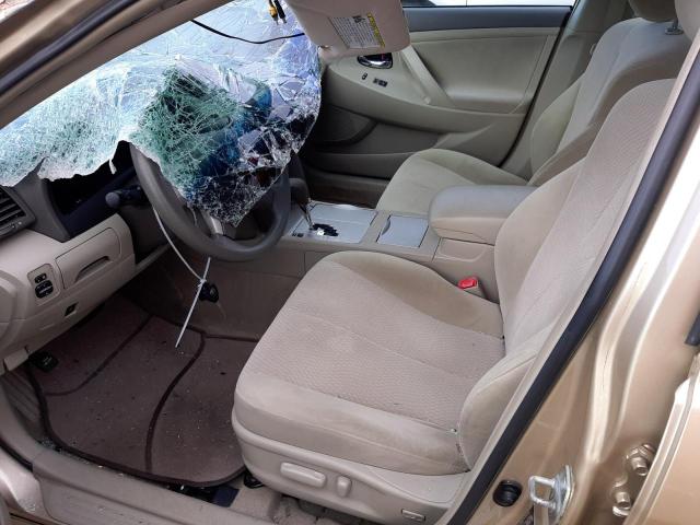 Photo 7 from auction – 2010 TOYOTA CAMRY BASE with VIN 4T1BF3EK8AU113669