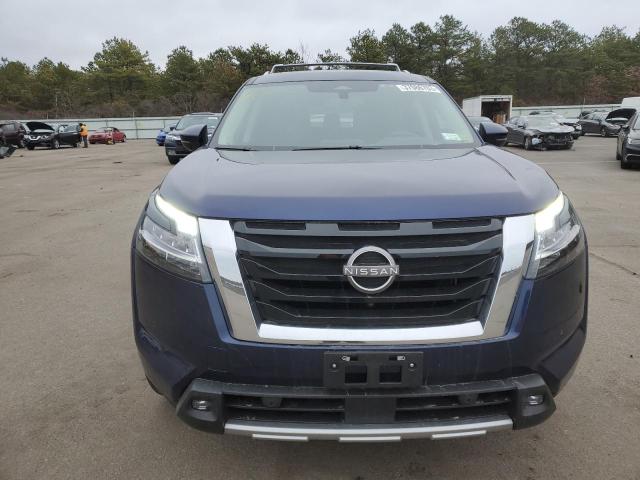 Photo 5 from auction – 2022 NISSAN PATHFINDER with VIN 5N1DR3CD1NC243082