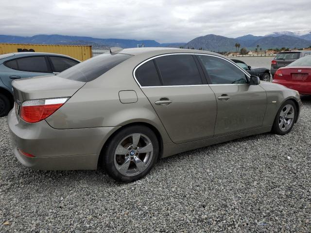 Photo 3 from auction – 2006 BMW 530 I with VIN WBANE73556CM40954