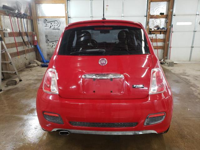 Photo 6 from auction – 2012 FIAT 500 with VIN 3C3CFFBR6CT127423