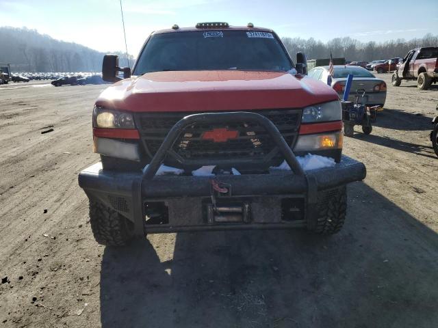 Photo 5 from auction – 2006 CHEVROLET SILVERADO with VIN 1GCHK24D86E157423