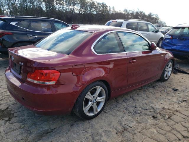 Photo 3 from auction – 2013 BMW 128 I with VIN WBAUP9C56DVS95412