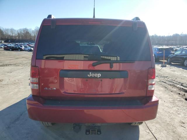 Photo 6 from auction – 2011 JEEP LIBERTY SP with VIN 1J4PN2GK2BW503137