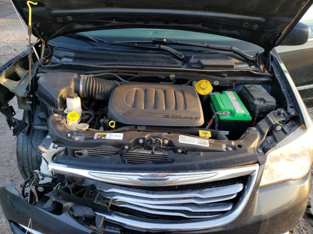 Photo 12 from auction – 2014 CHRYSLER TOWN & COU with VIN 2C4RC1BG0ER242685