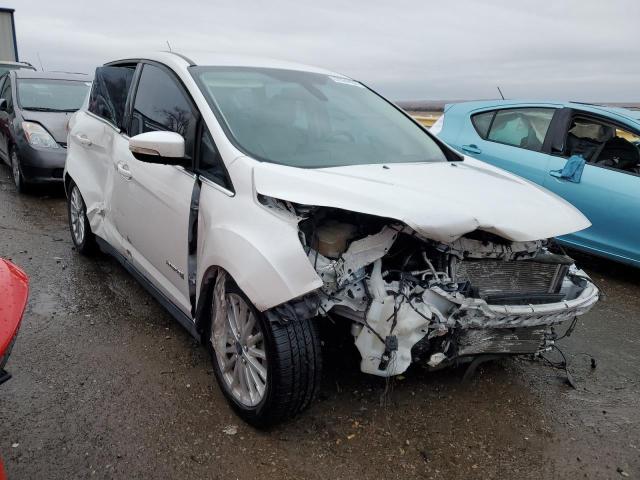 Photo 4 from auction – 2015 FORD C-MAX SEL with VIN 1FADP5BU1FL120087