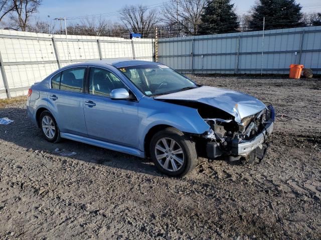 Photo 4 from auction – 2010 SUBARU LEGACY 2.5 with VIN 4S3BMBB61A3226638