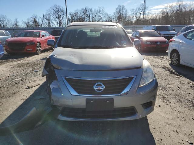 Photo 5 from auction – 2014 NISSAN VERSA with VIN 3N1CN7AP1EL806493