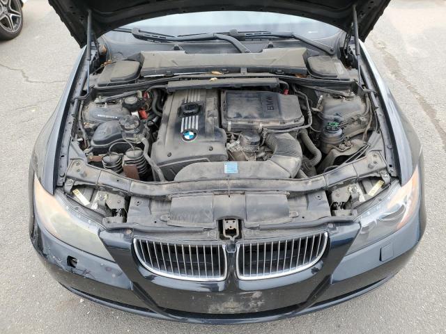 Photo 11 from auction – 2007 BMW 3 SERIES with VIN WBAVB73567KY61324