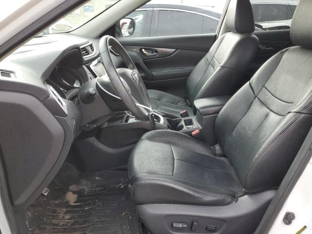Photo 7 from auction – 2016 NISSAN ROGUE S with VIN KNMAT2MV9GP707080