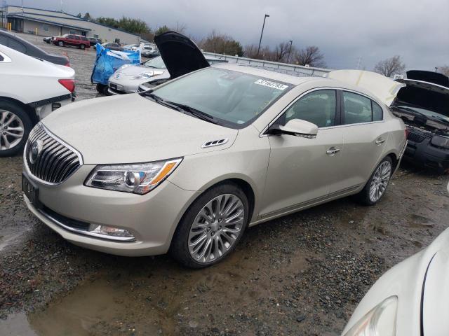 BUICK LACROSSE P 2016 with VIN 1G4GF5G3XGF263349 - Photo from auction