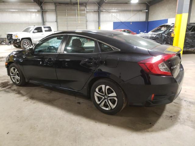 Photo 2 from auction – 2016 HONDA CIVIC LX with VIN 2HGFC2F59GH520348