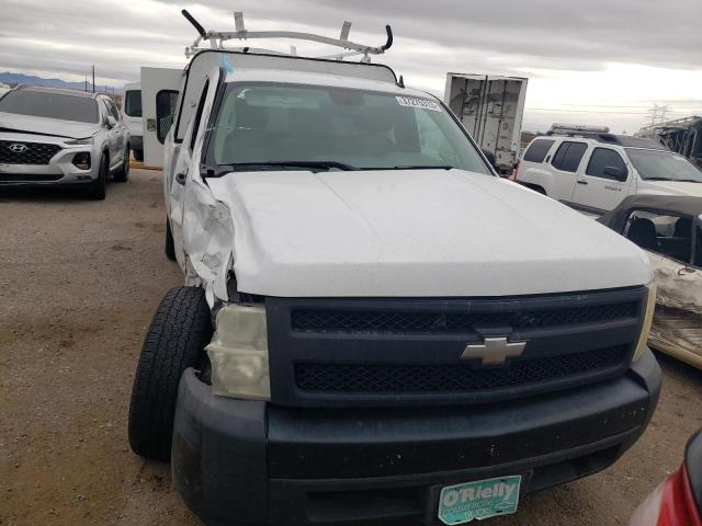 Photo 5 from auction – 2008 CHEVROLET SILVERADO with VIN 1GCEC14X18Z136719