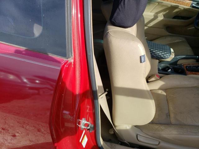 Photo 10 from auction – 2003 HONDA ACCORD EX with VIN 1HGCM82663A024465