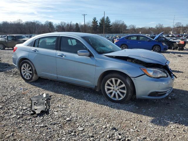Photo 4 from auction – 2013 CHRYSLER 200 TOURIN with VIN 1C3CCBBBXDN502042