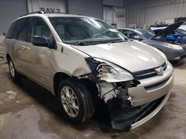 Photo 4 from auction – 2005 TOYOTA SIENNA LE with VIN 5TDBA23C45S054297