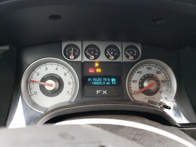Photo 9 from auction – 2010 FORD F150 SUPER with VIN 1FTFX1EV7AFC67652