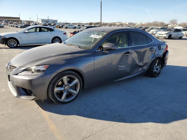 LEXUS IS 350 2014 with VIN JTHBE1D20E5002755 - Photo from auction