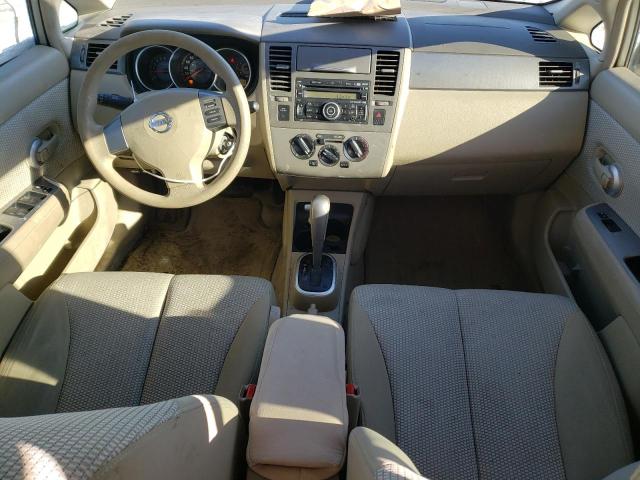 Photo 8 from auction – 2008 NISSAN VERSA S with VIN 3N1BC11E78L427743