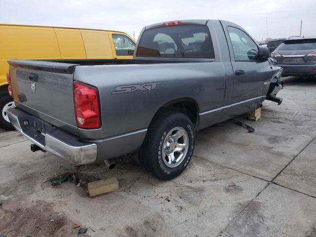 Photo 3 from auction – 2008 DODGE RAM 1500 S with VIN 1D7HA16K68J188386
