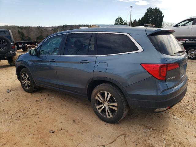 Photo 2 from auction – 2018 HONDA PILOT EX with VIN 5FNYF5H35JB027761