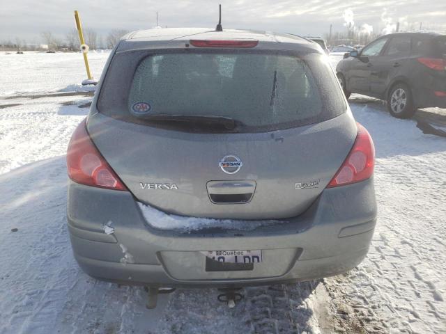 Photo 6 from auction – 2008 NISSAN VERSA S with VIN 3N1BC13E48L391720