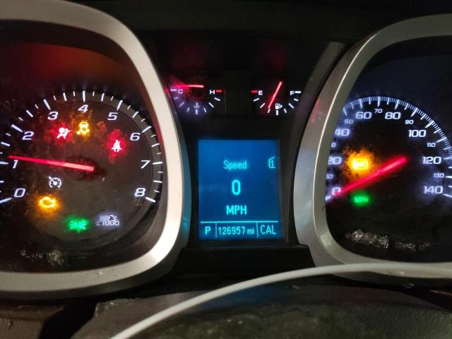 Photo 9 from auction – 2012 CHEVROLET EQUINOX LT with VIN 2GNFLGE57C6243533