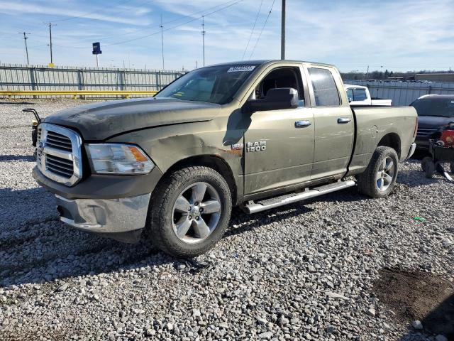 DODGE 1500 BIG H 2013 with VIN 1C6RR6GT2DS628031 - Photo from auction