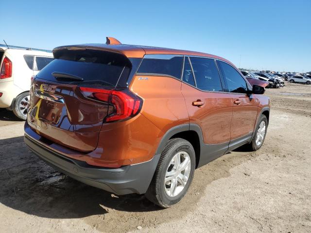Photo 3 from auction – 2019 GMC TERRAIN SL with VIN 3GKALMEV5KL317130