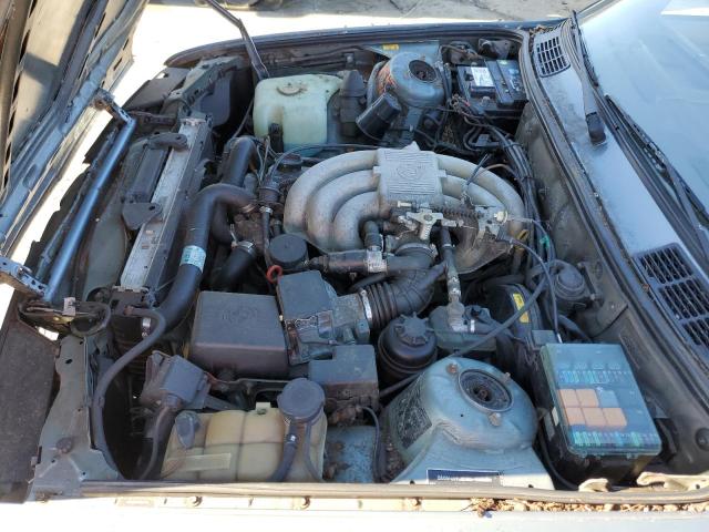 Photo 11 from auction – 1989 BMW 3 SERIES with VIN WBABB2309K8863987