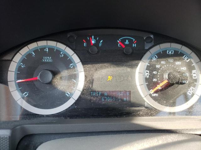 Photo 9 from auction – 2010 FORD ESCAPE XLT with VIN 1FMCU0DG1AKA54756