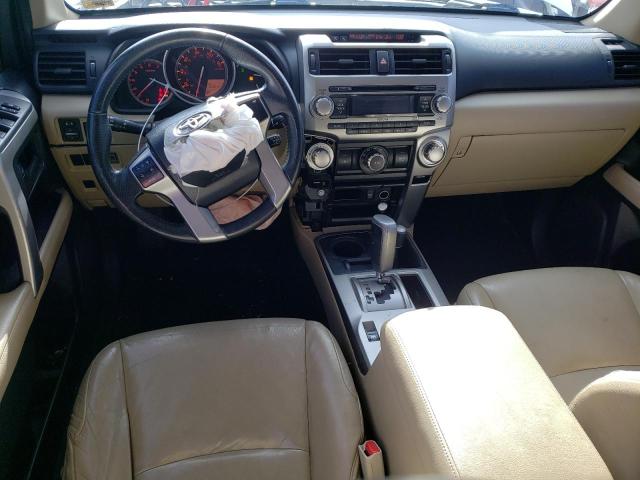 Photo 8 from auction – 2010 TOYOTA 4RUNNER SR with VIN JTEBU5JR1A5030163