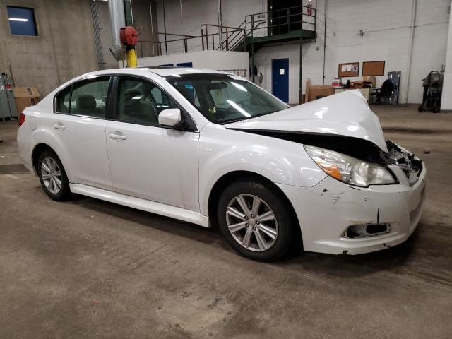Photo 4 from auction – 2011 SUBARU LEGACY 2.5 with VIN 4S3BMCG66B3247114