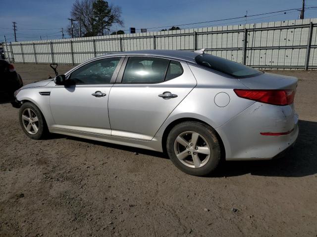 Photo 2 from auction – 2014 KIA OPTIMA LX with VIN 5XXGM4A71EG261732