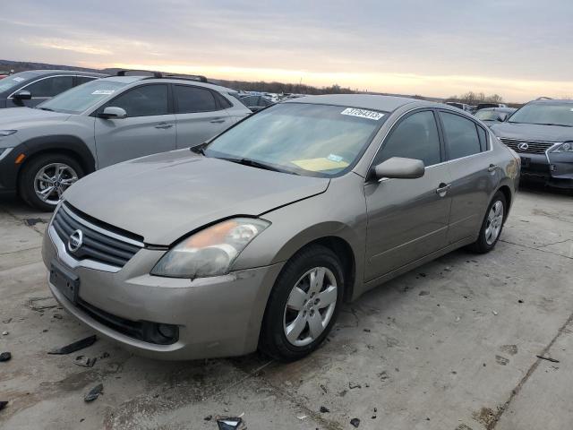 NISSAN ALTIMA 2.5 2007 with VIN 1N4AL21E27C219168 - Photo from auction