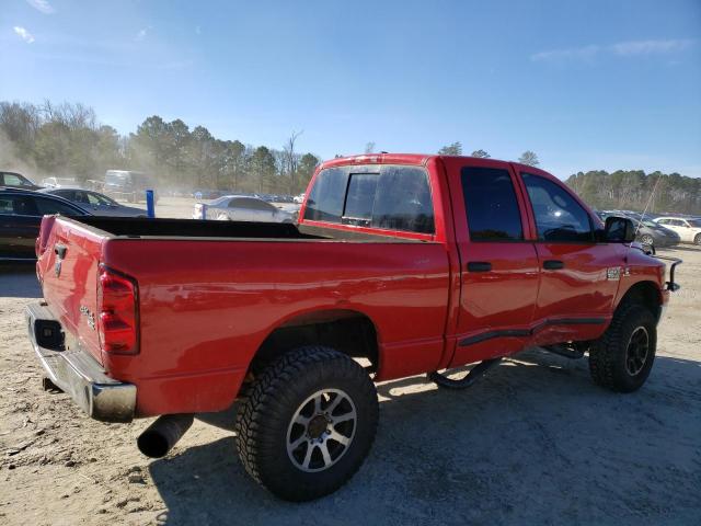 Photo 3 from auction – 2007 DODGE RAM 2500 S with VIN 1D7KS28C07J558731