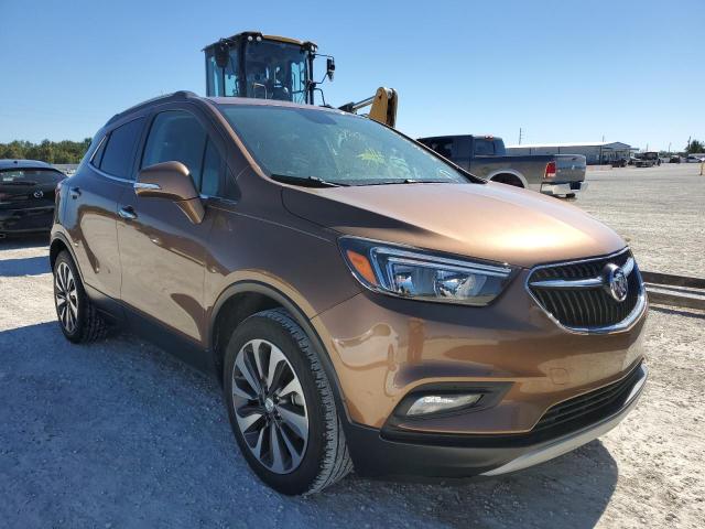 Photo 4 from auction – 2017 BUICK ENCORE PRE with VIN KL4CJBSB0HB156280